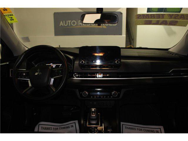 used 2024 Mitsubishi Outlander car, priced at $21,009