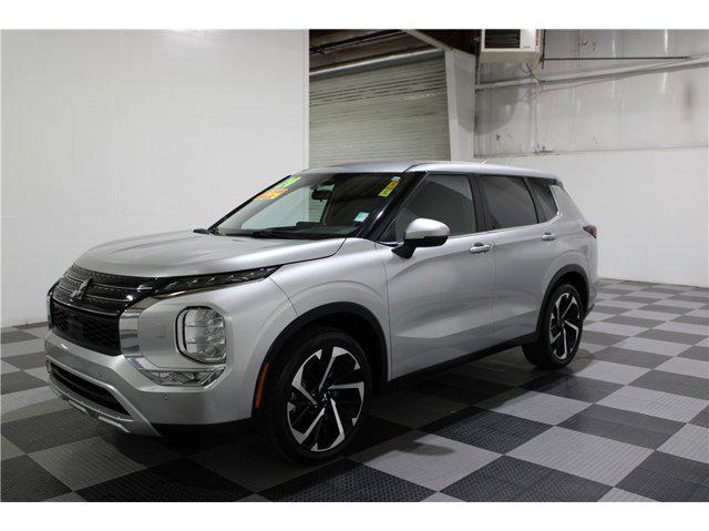 used 2024 Mitsubishi Outlander car, priced at $21,009