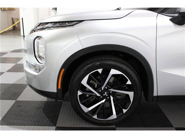 used 2024 Mitsubishi Outlander car, priced at $21,009