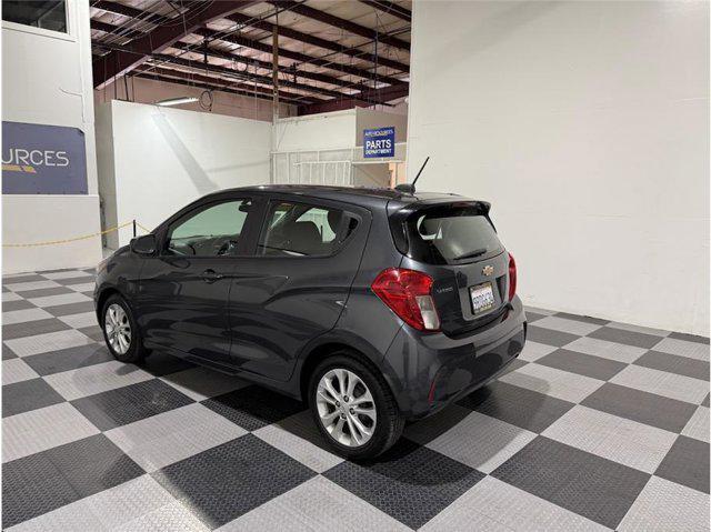 used 2021 Chevrolet Spark car, priced at $9,225