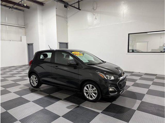 used 2021 Chevrolet Spark car, priced at $9,999