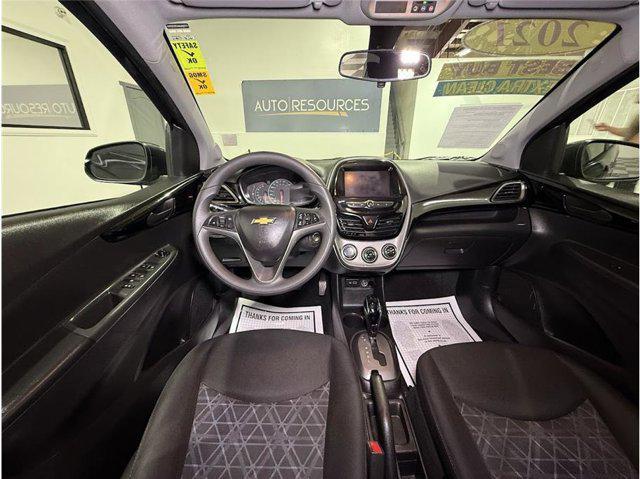 used 2021 Chevrolet Spark car, priced at $9,225
