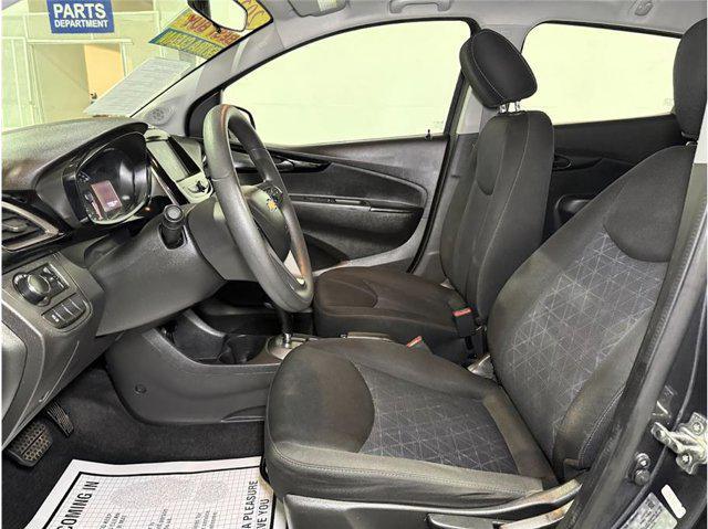 used 2021 Chevrolet Spark car, priced at $9,225