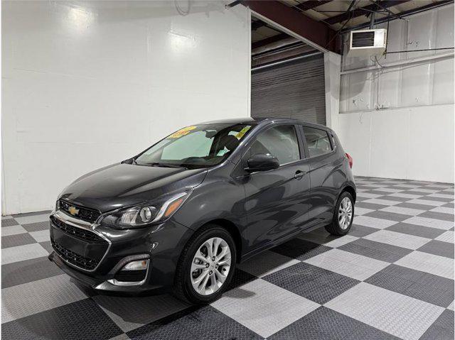 used 2021 Chevrolet Spark car, priced at $9,225