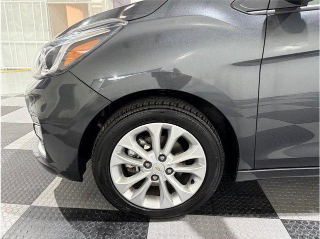used 2021 Chevrolet Spark car, priced at $9,225
