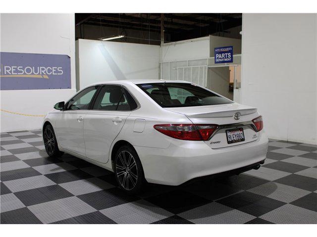 used 2016 Toyota Camry car, priced at $16,999