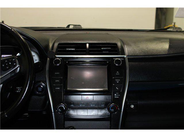 used 2016 Toyota Camry car, priced at $16,999