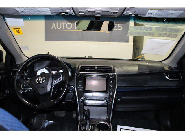 used 2016 Toyota Camry car, priced at $16,999
