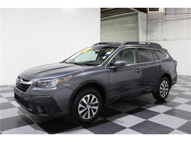 used 2022 Subaru Outback car, priced at $20,999