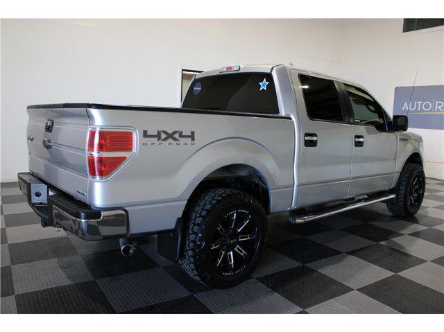 used 2014 Ford F-150 car, priced at $25,999