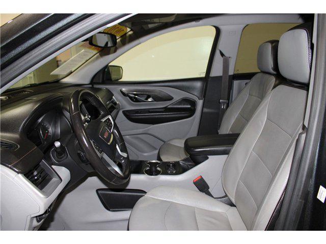 used 2020 GMC Terrain car, priced at $14,211