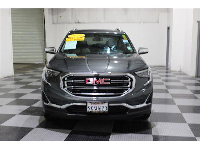 used 2020 GMC Terrain car, priced at $14,211