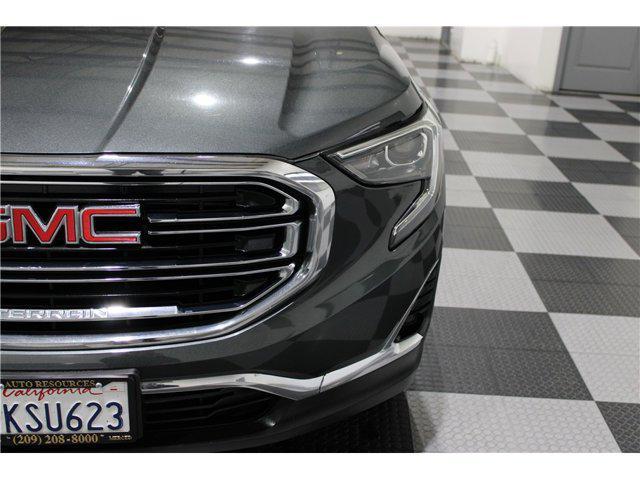 used 2020 GMC Terrain car, priced at $14,211