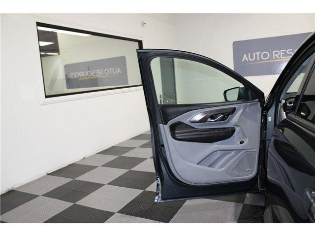 used 2020 GMC Terrain car, priced at $14,211