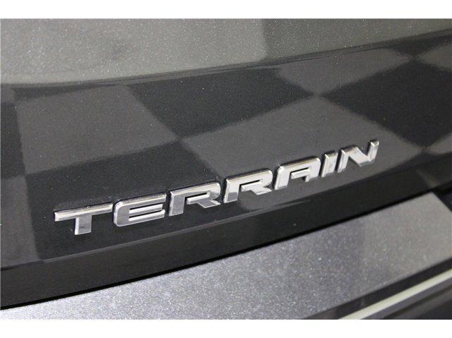 used 2020 GMC Terrain car, priced at $14,211