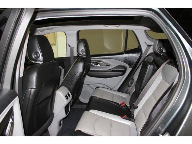 used 2020 GMC Terrain car, priced at $14,211