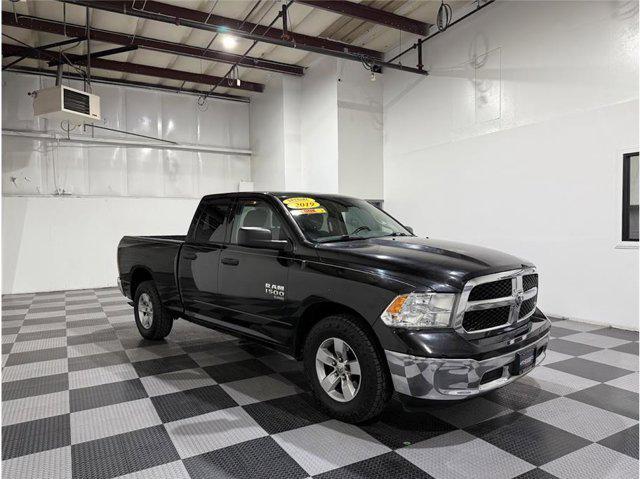 used 2019 Ram 1500 car, priced at $13,255