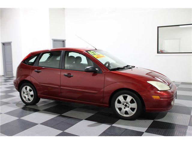 used 2002 Ford Focus car, priced at $3,899