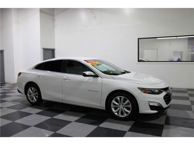 used 2020 Chevrolet Malibu car, priced at $11,998