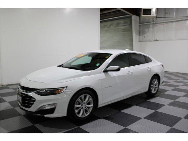 used 2020 Chevrolet Malibu car, priced at $11,998