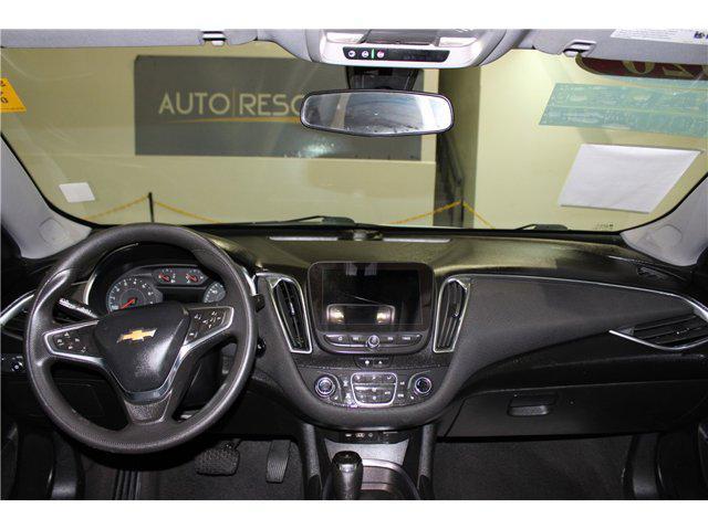 used 2020 Chevrolet Malibu car, priced at $11,998