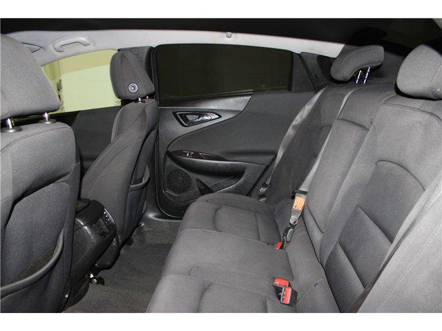 used 2020 Chevrolet Malibu car, priced at $11,998