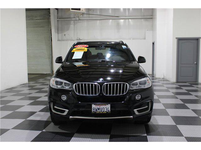used 2017 BMW X5 car, priced at $12,499