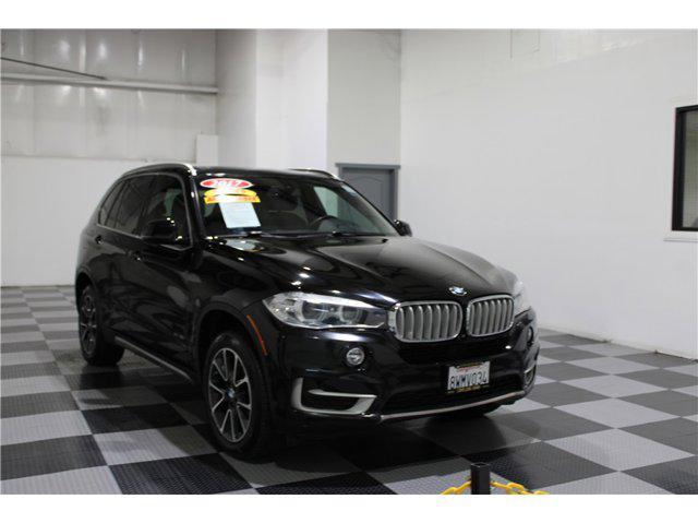 used 2017 BMW X5 car, priced at $12,499
