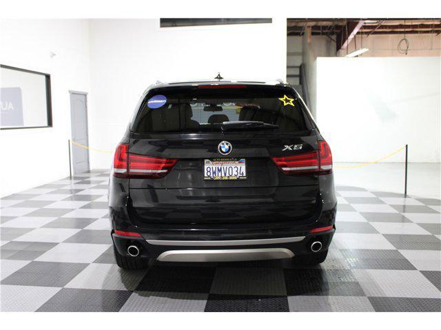 used 2017 BMW X5 car, priced at $12,499