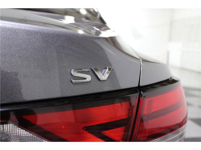 2023 Gun Metallic Nissan Sentra