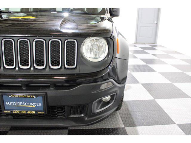 used 2015 Jeep Renegade car, priced at $8,149