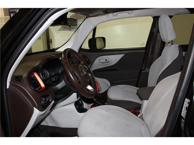 used 2015 Jeep Renegade car, priced at $8,149
