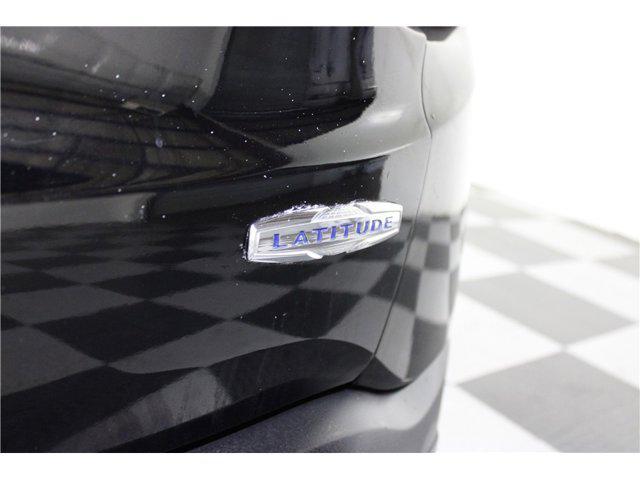 used 2015 Jeep Renegade car, priced at $8,149