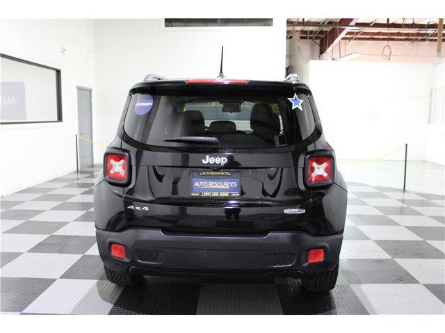 used 2015 Jeep Renegade car, priced at $8,149