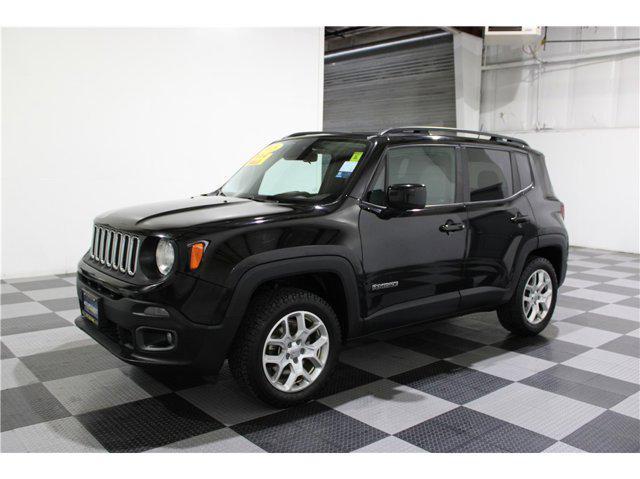 used 2015 Jeep Renegade car, priced at $8,149