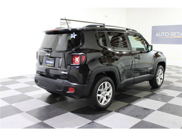 used 2015 Jeep Renegade car, priced at $8,149
