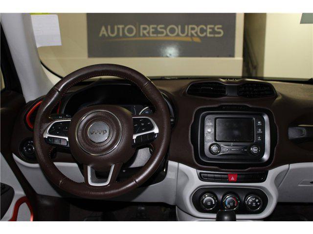 used 2015 Jeep Renegade car, priced at $8,149