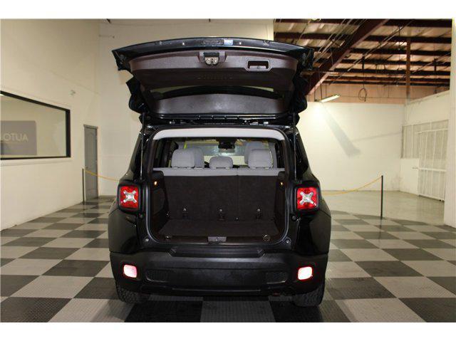 used 2015 Jeep Renegade car, priced at $8,149