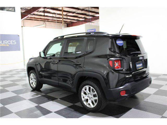 used 2015 Jeep Renegade car, priced at $8,149