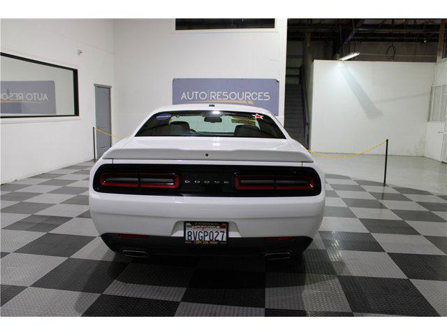 used 2020 Dodge Challenger car, priced at $22,119