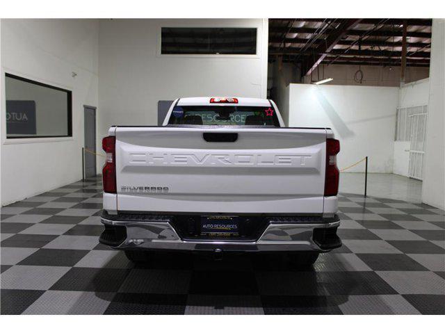 used 2024 Chevrolet Silverado 1500 car, priced at $25,799