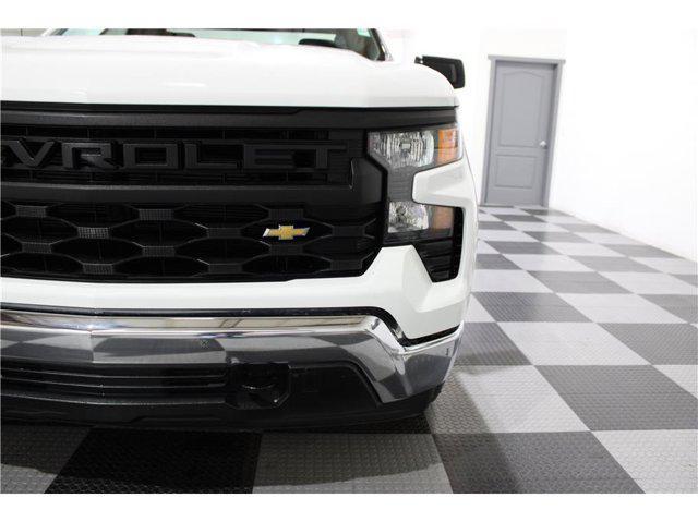 used 2024 Chevrolet Silverado 1500 car, priced at $25,799