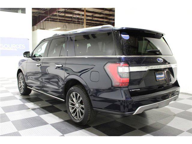used 2021 Ford Expedition Max car, priced at $33,499