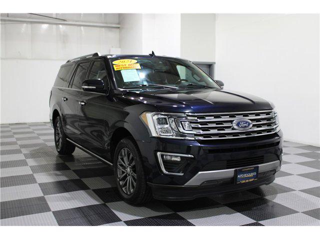 used 2021 Ford Expedition Max car, priced at $33,499