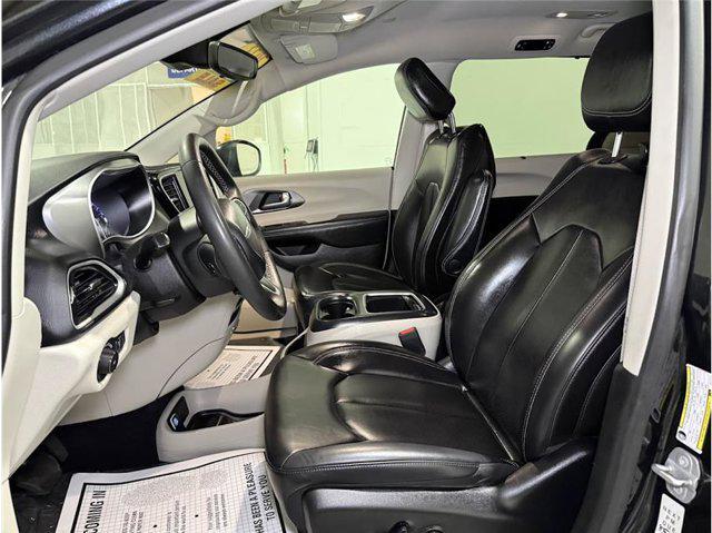 used 2023 Chrysler Pacifica car, priced at $20,399