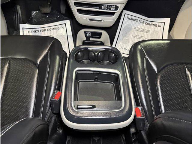 used 2023 Chrysler Pacifica car, priced at $20,399