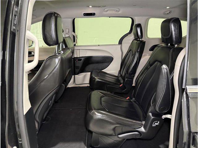 used 2023 Chrysler Pacifica car, priced at $20,399