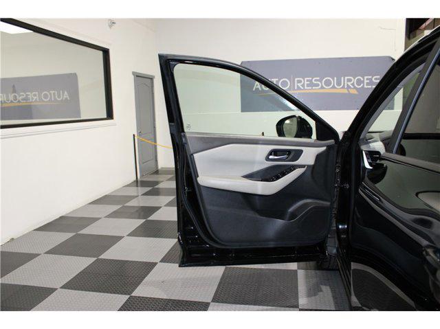 used 2025 Nissan Rogue car, priced at $18,699