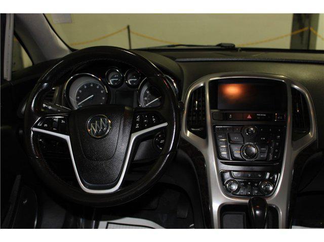 used 2017 Buick Verano car, priced at $13,409