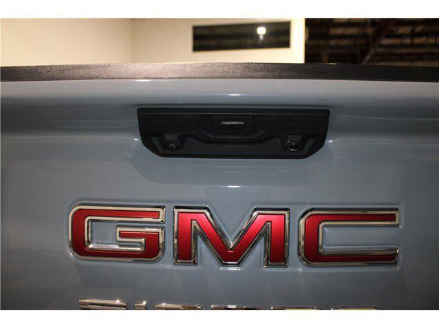 used 2025 GMC Sierra 1500 car, priced at $34,511